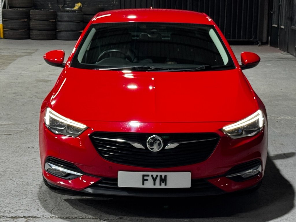 Used Vauxhall Insignia 2018 for sale - 76496500: Photo 21