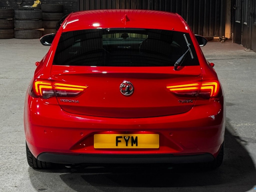 Used Vauxhall Insignia 2018 for sale - 76496500: Photo 22