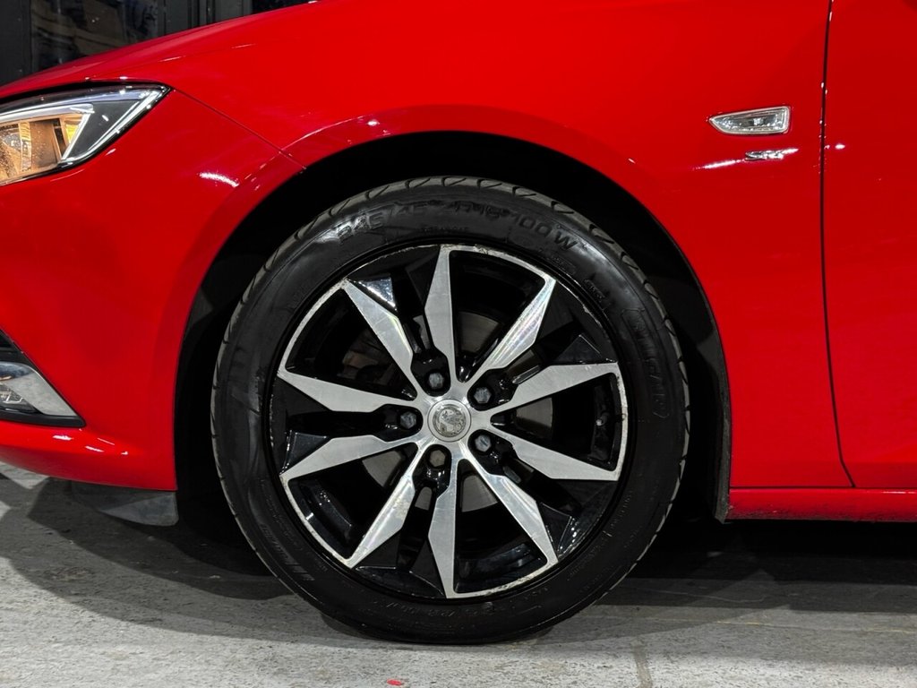 Used Vauxhall Insignia 2018 for sale - 76496500: Photo 24