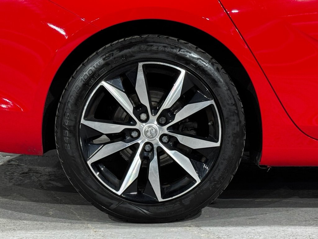 Used Vauxhall Insignia 2018 for sale - 76496500: Photo 25