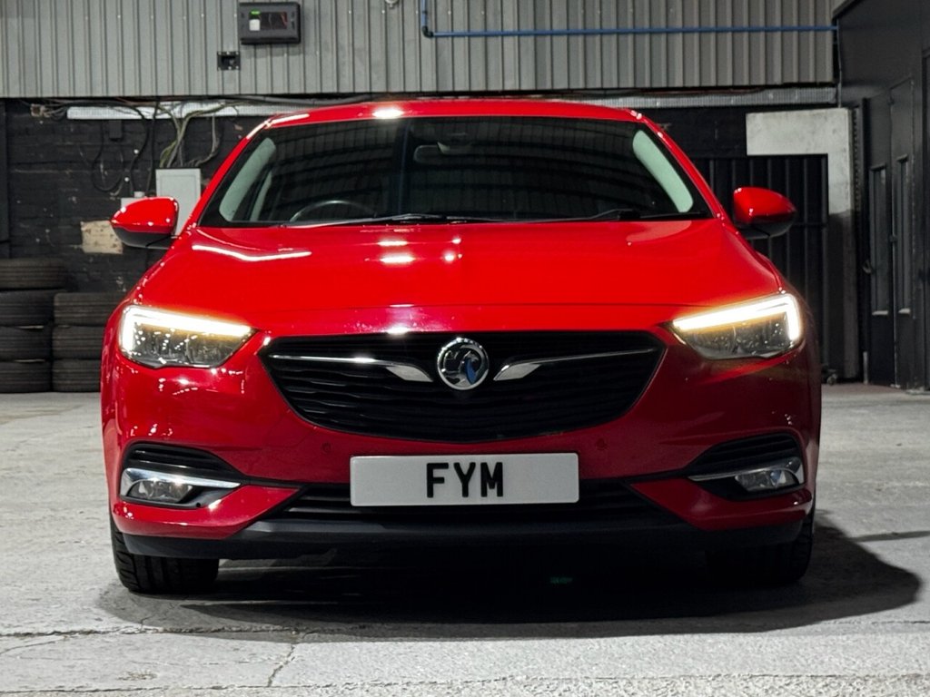 Used Vauxhall Insignia 2018 for sale - 76496500: Photo 29