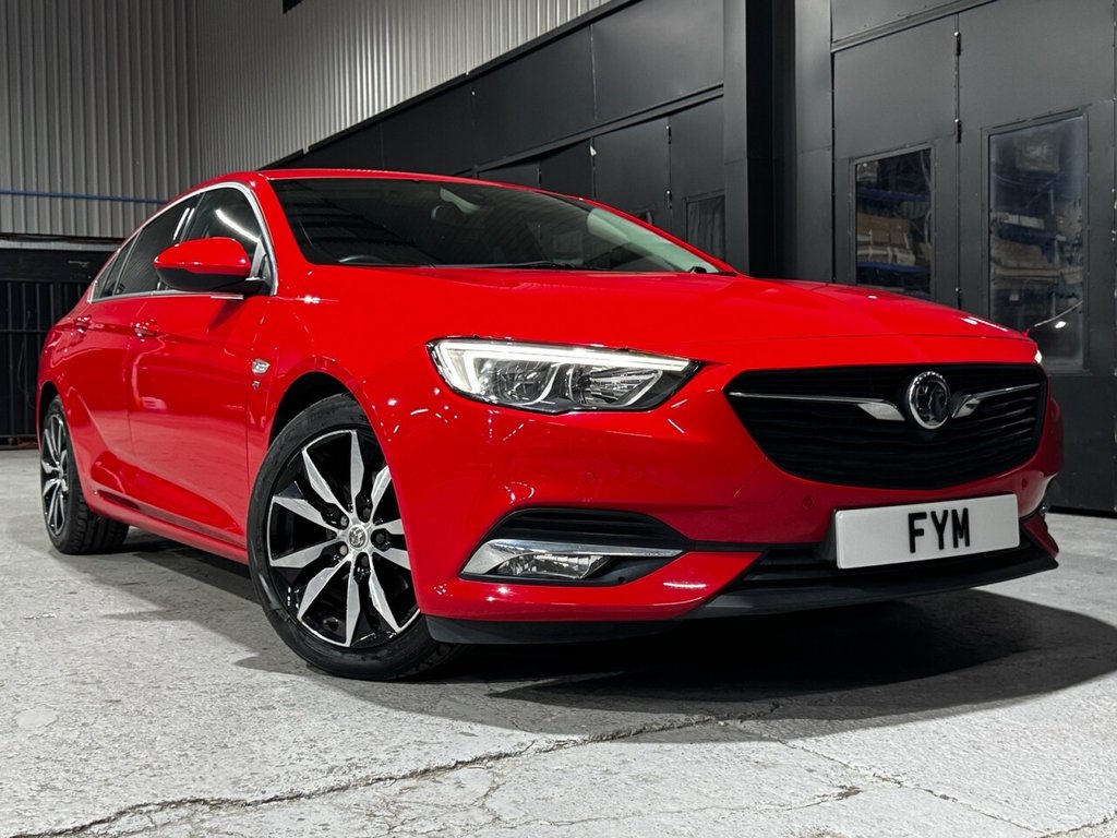 Used Vauxhall Insignia 2018 for sale - 76496500: Photo 3