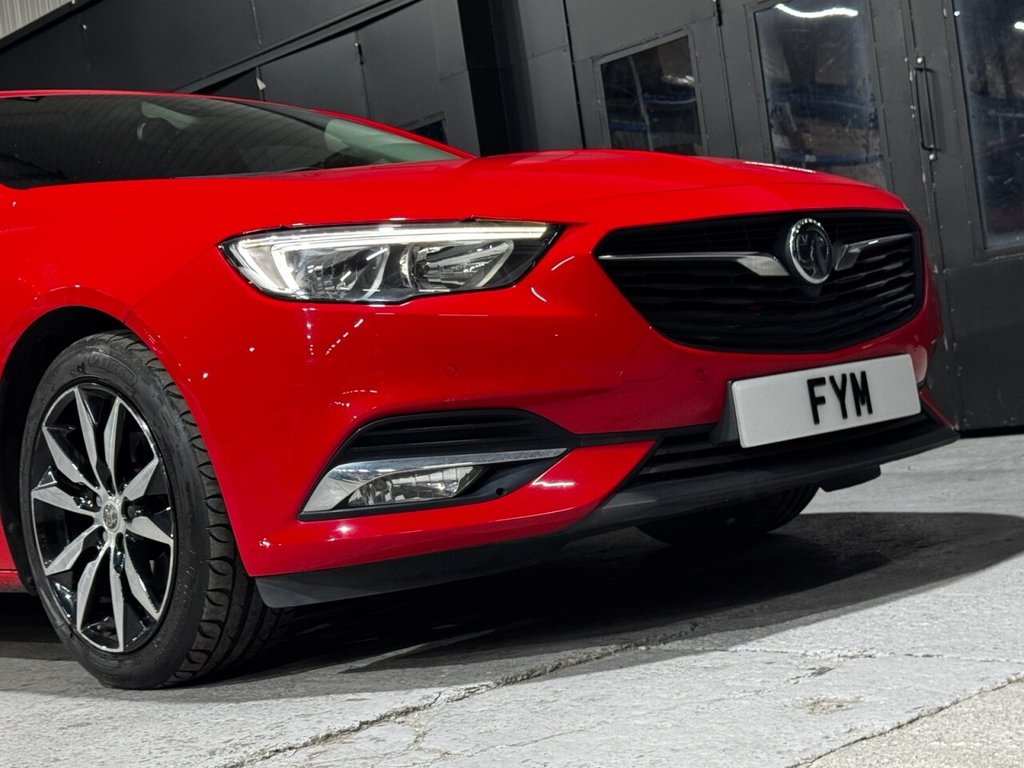 Used Vauxhall Insignia 2018 for sale - 76496500: Photo 30