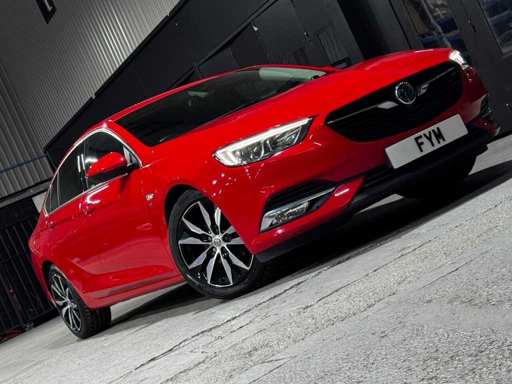 Used Vauxhall Insignia 2018 for sale - 76496500: Photo 31