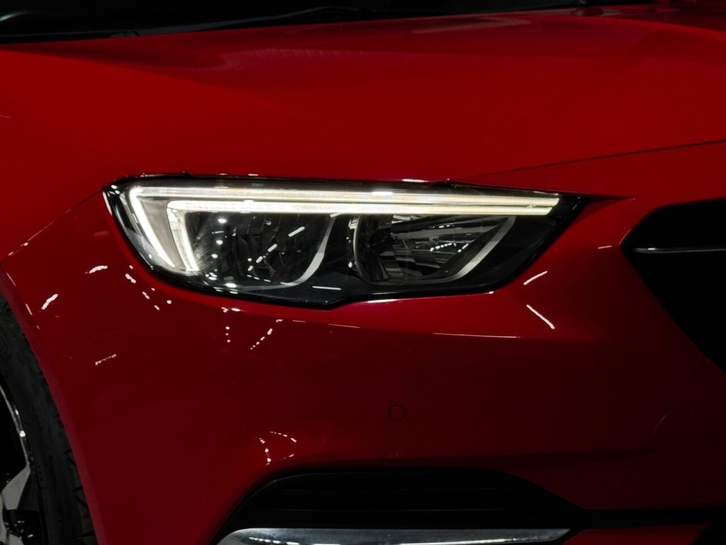 Used Vauxhall Insignia 2018 for sale - 76496500: Photo 32