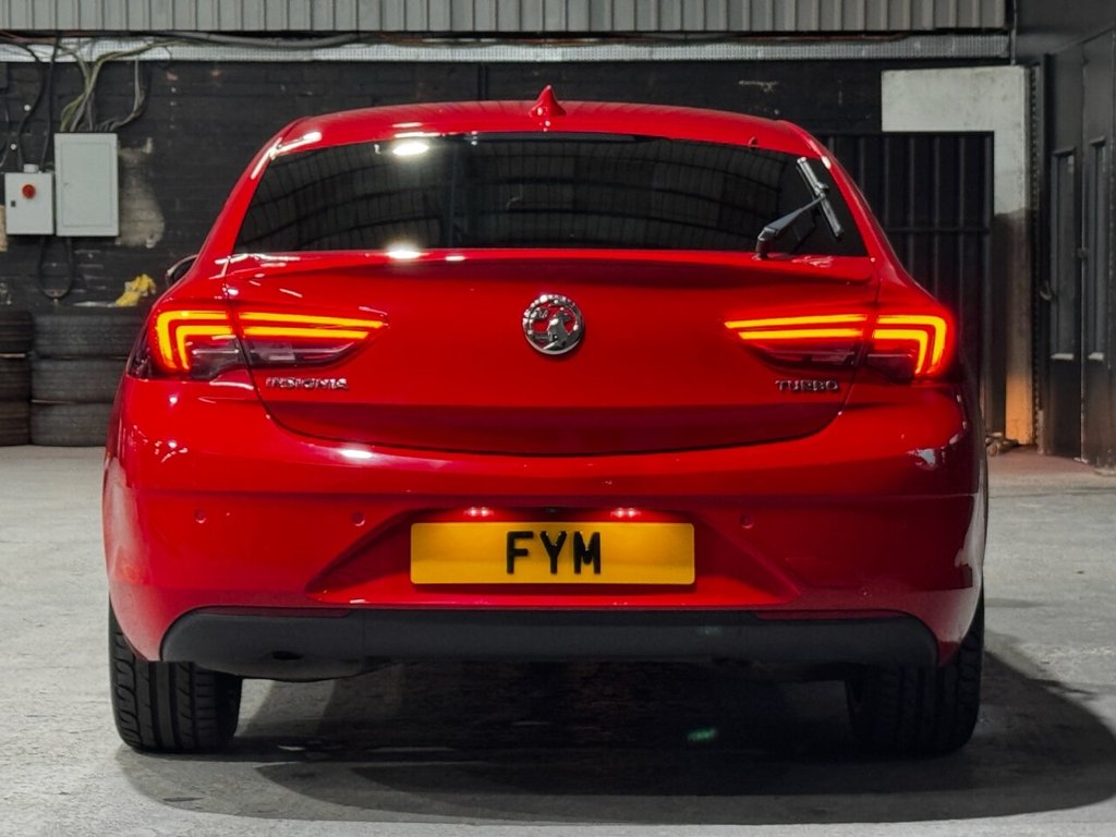 Used Vauxhall Insignia 2018 for sale - 76496500: Photo 35