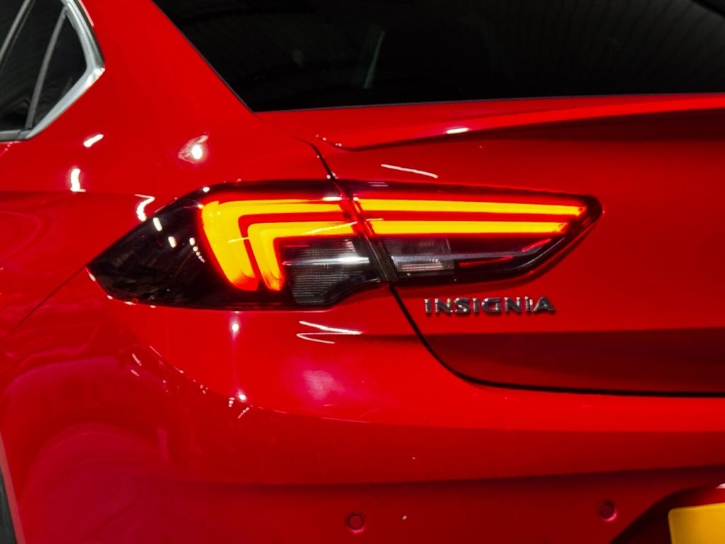 Used Vauxhall Insignia 2018 for sale - 76496500: Photo 37