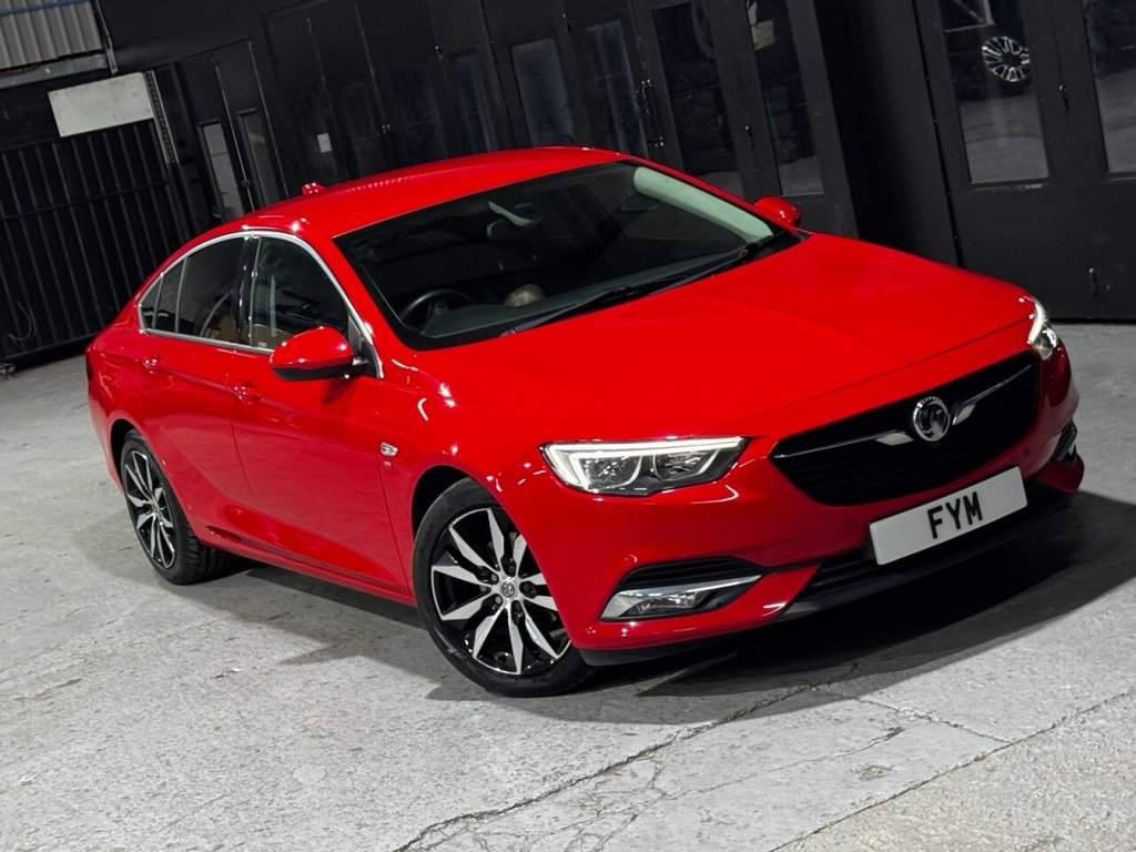 Used Vauxhall Insignia 2018 for sale - 76496500: Photo 39
