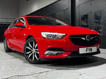 Used Vauxhall Insignia 2018 for sale - 76496500: Photo