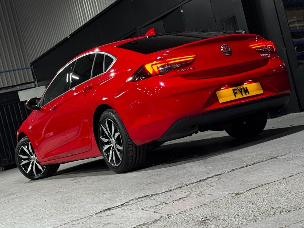 Used Vauxhall Insignia 2018 for sale - 76496500: Photo 40