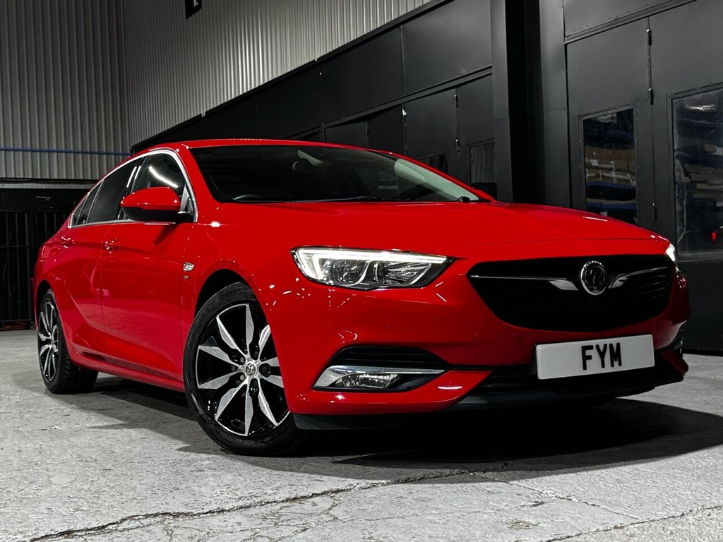 Used Vauxhall Insignia 2018 for sale - 76496500: Photo 42