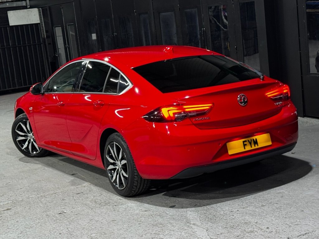 Used Vauxhall Insignia 2018 for sale - 76496500: Photo 43