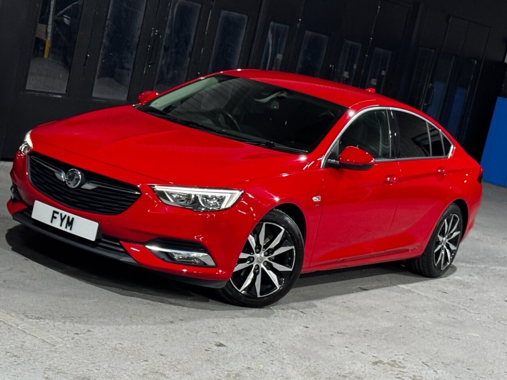 Used Vauxhall Insignia 2018 for sale - 76496500: Photo 45