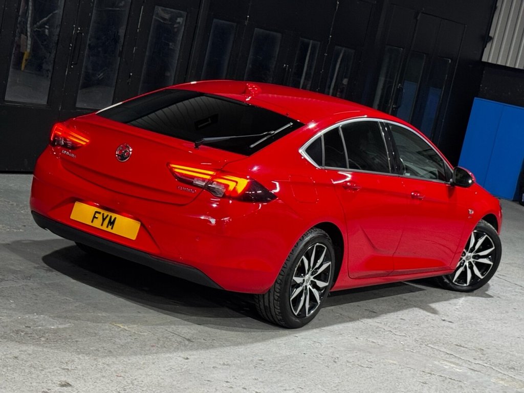 Used Vauxhall Insignia 2018 for sale - 76496500: Photo 46