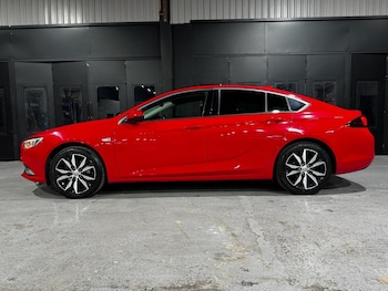 Used Vauxhall Insignia 2018 for sale - 76496500: Photo