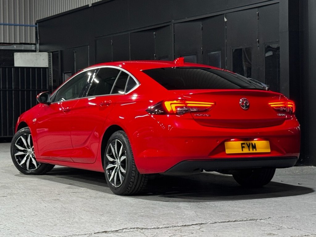Used Vauxhall Insignia 2018 for sale - 76496500: Photo 5