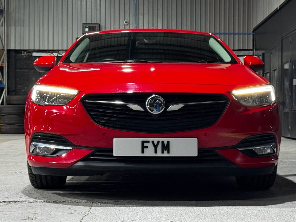 Used Vauxhall Insignia 2018 for sale - 76496500: Photo 7