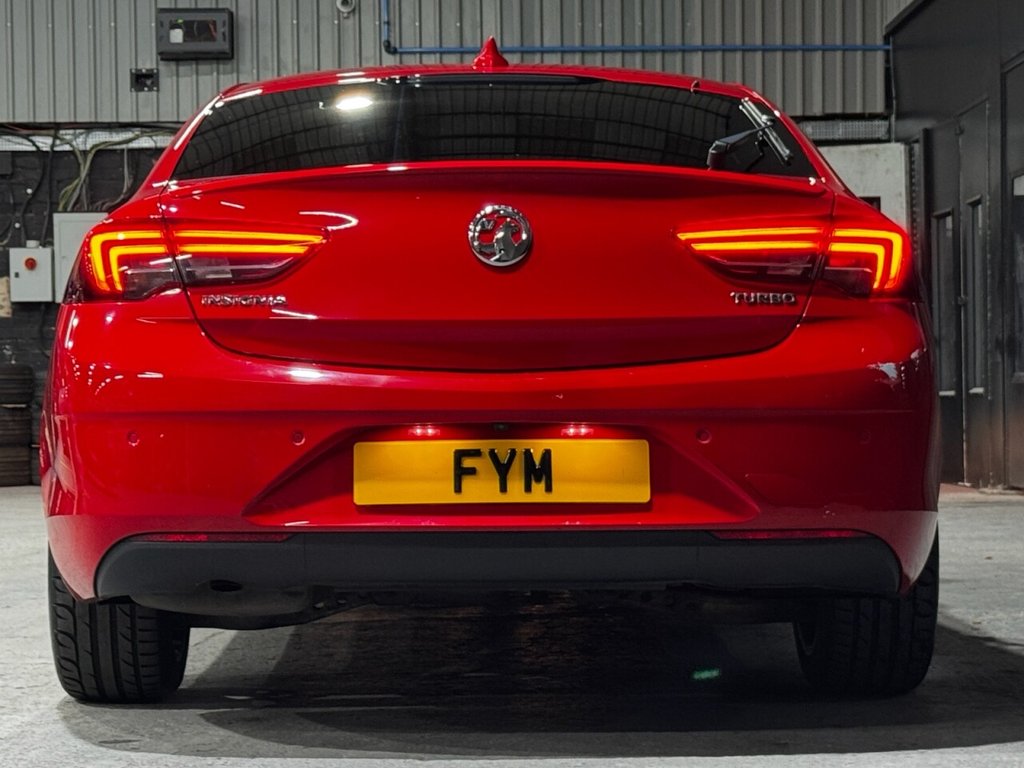 Used Vauxhall Insignia 2018 for sale - 76496500: Photo 8
