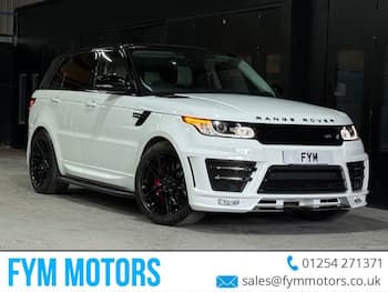 Used Land Rover Range Rover Sport 2016 for sale - 79619328: Photo