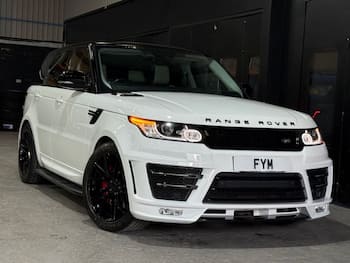 Used Land Rover Range Rover Sport 2016 for sale - 79619328: Photo