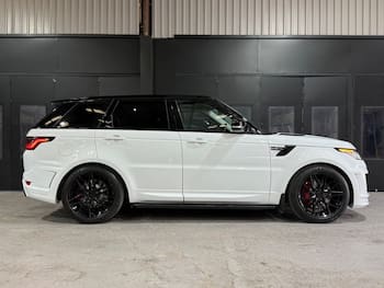 Used Land Rover Range Rover Sport 2016 for sale - 79619328: Photo