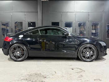 Used Audi TT 2010 for sale - 75752572: Photo