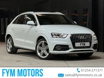 Used Audi Q3 2013 for sale - 78658032: Photo