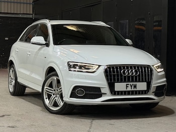 Used Audi Q3 2013 for sale - 78658032: Photo