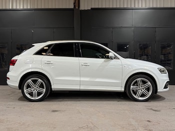 Used Audi Q3 2013 for sale - 78658032: Photo
