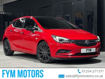 Vauxhall - Astra