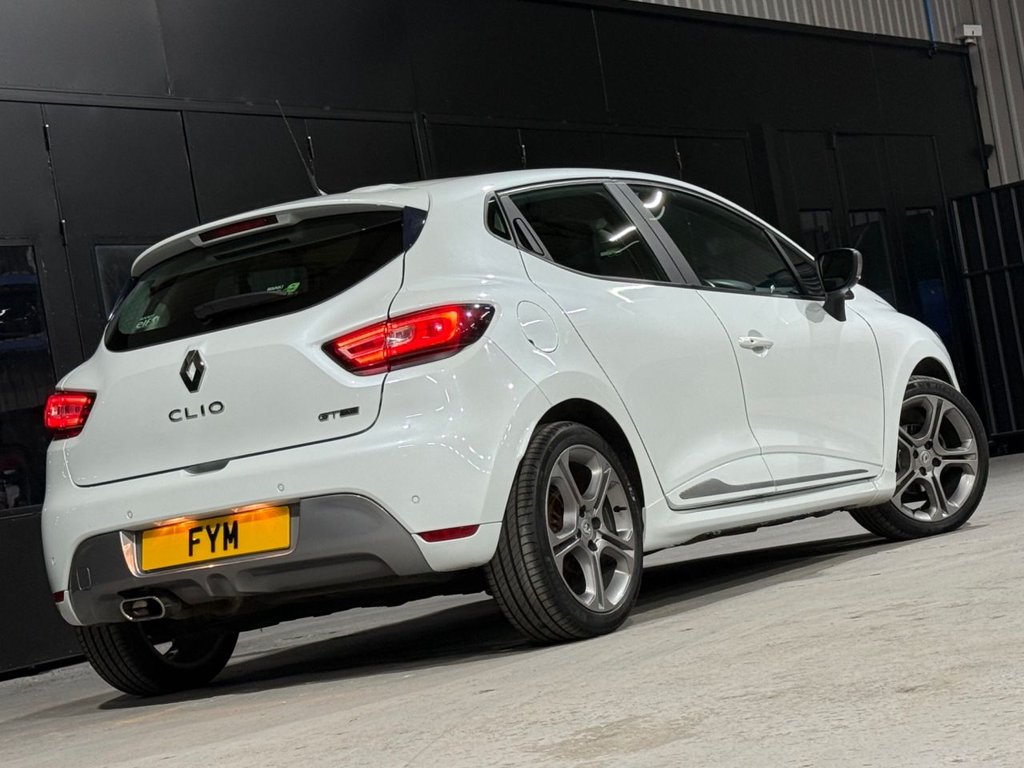 Used Renault Clio 2017 for sale - 77038496: Photo 19