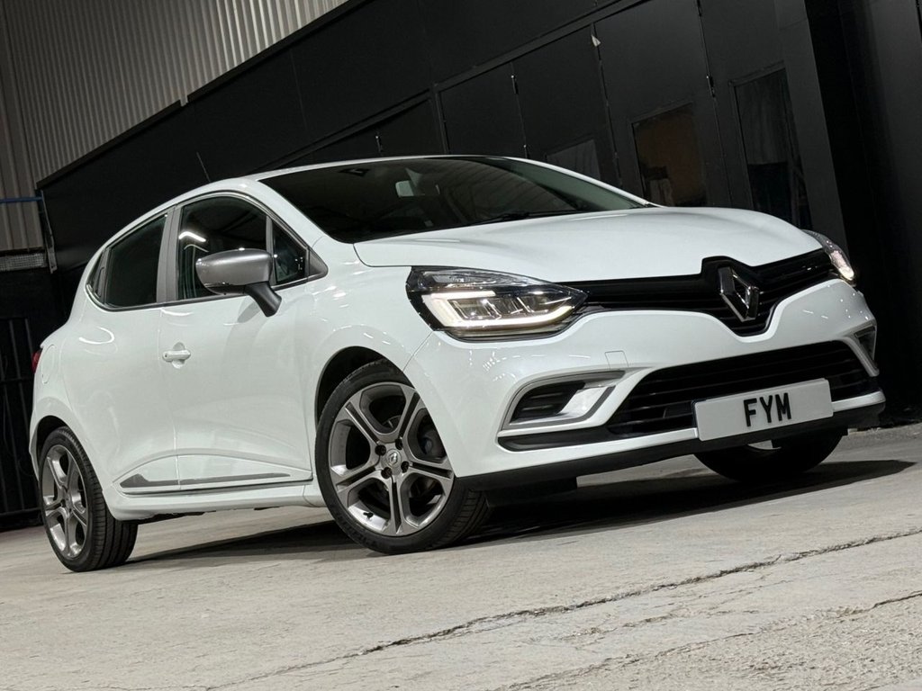 Used Renault Clio 2017 for sale - 77038496: Photo 3