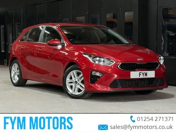 Used Kia Ceed 2019 for sale - 78908266: Photo