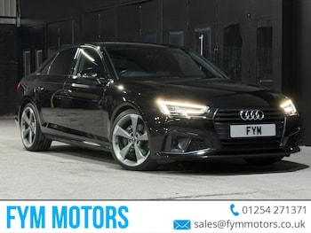 Audi A4 feature image