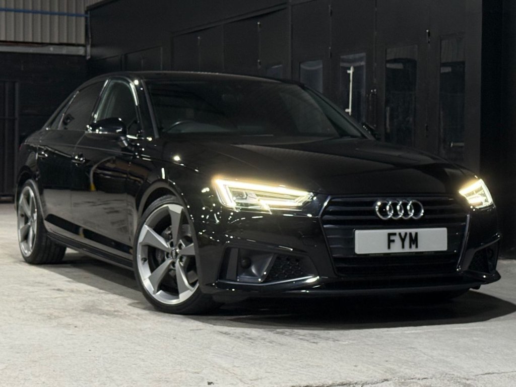 Used Audi A4 2019 for sale - 77692506: Photo 3