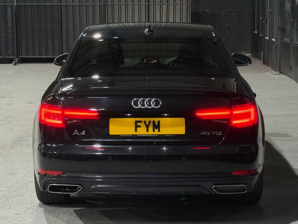 Used Audi A4 2019 for sale - 77692506: Photo 37