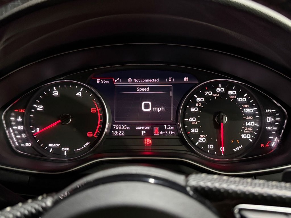 Used Audi A4 2019 for sale - 77692506: Photo 44