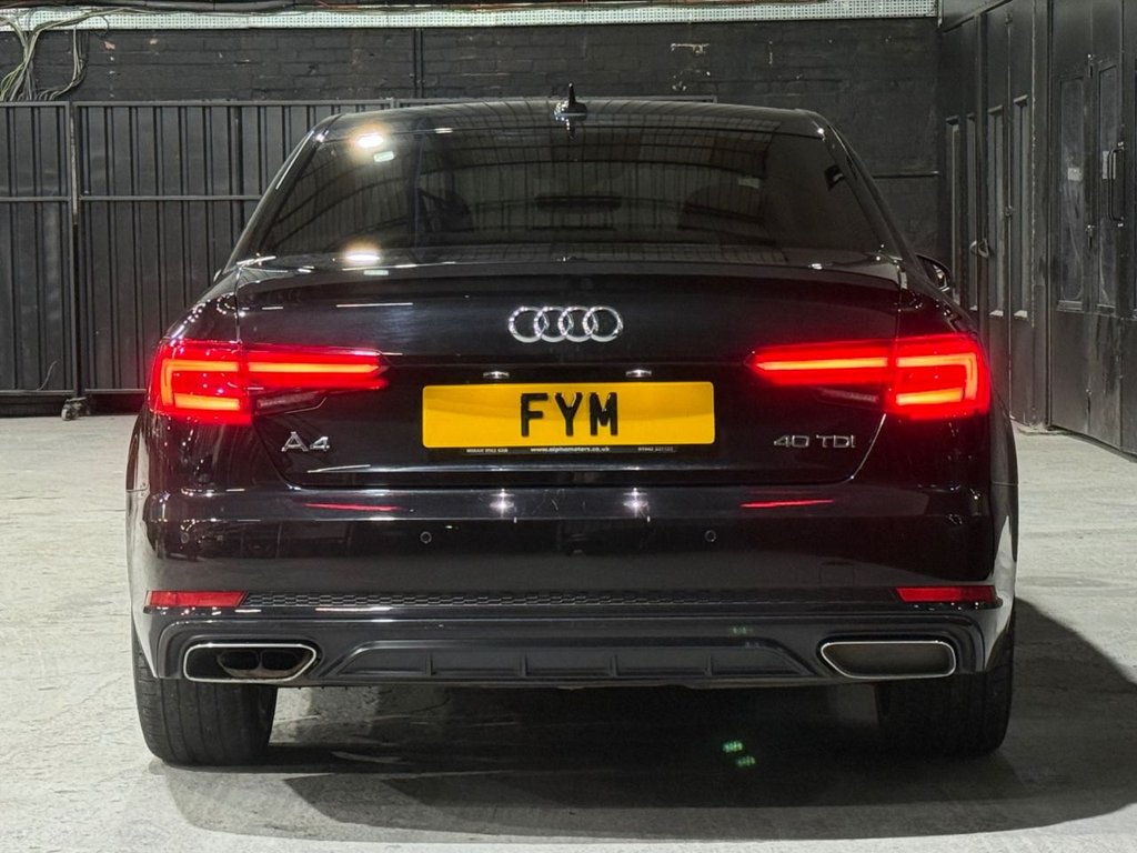 Used Audi A4 2019 for sale - 77692506: Photo 8