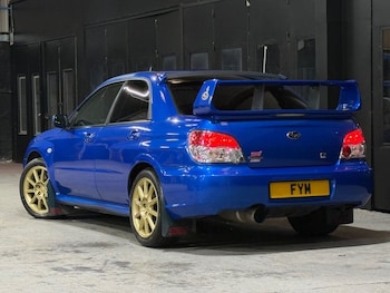 Used Subaru Impreza 2007 for sale - 78314945: Photo