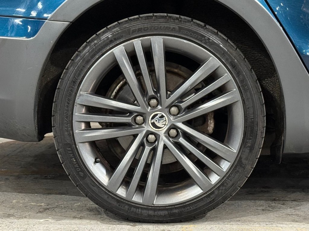 Used Skoda Superb 2014 for sale - 77693322: Photo 21