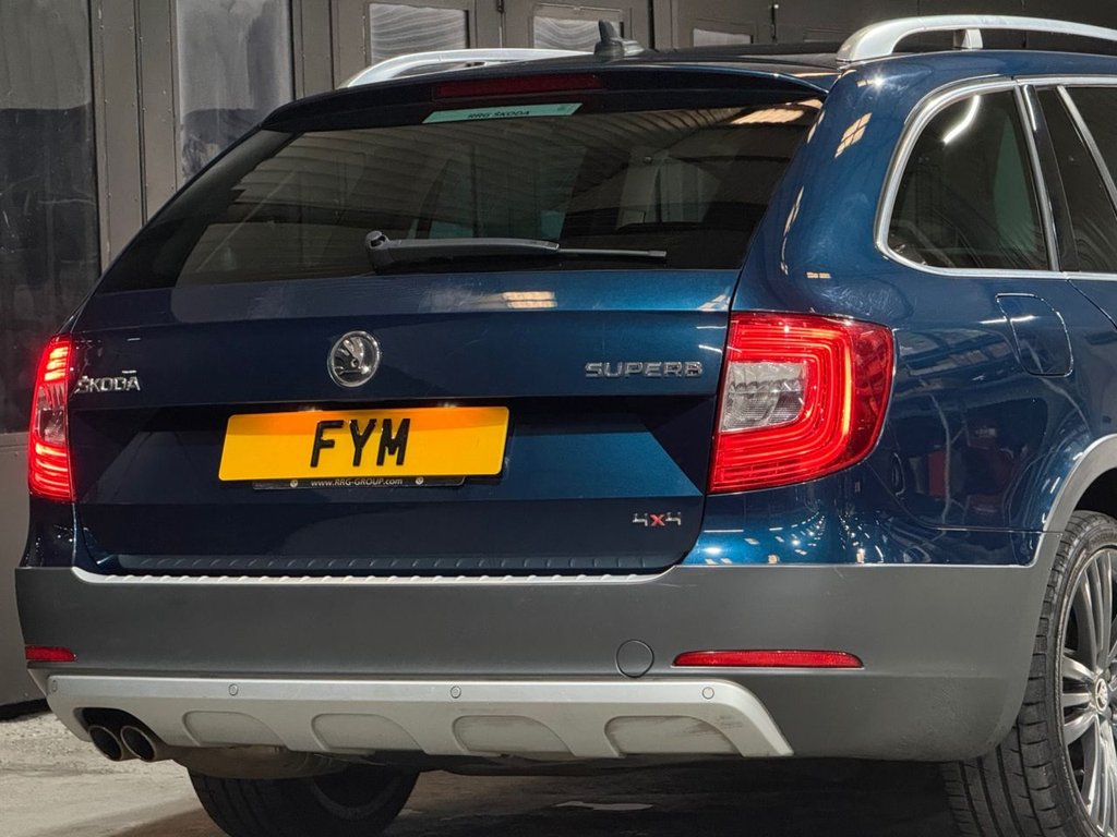 Used Skoda Superb 2014 for sale - 77693322: Photo 29