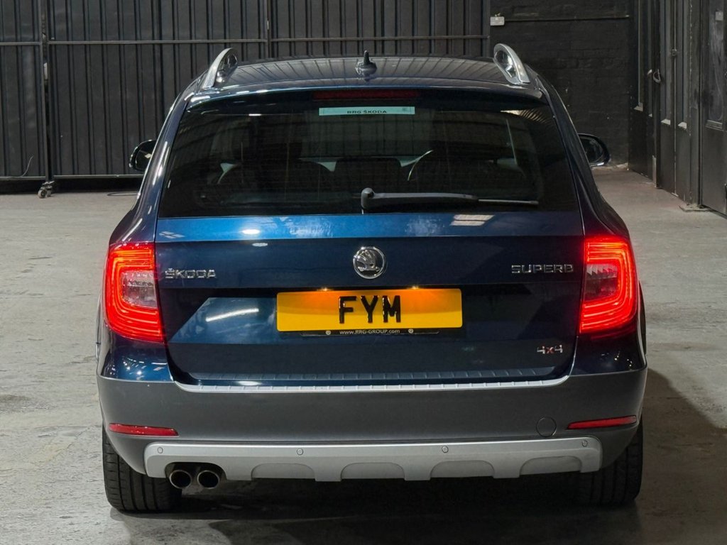 Used Skoda Superb 2014 for sale - 77693322: Photo 33