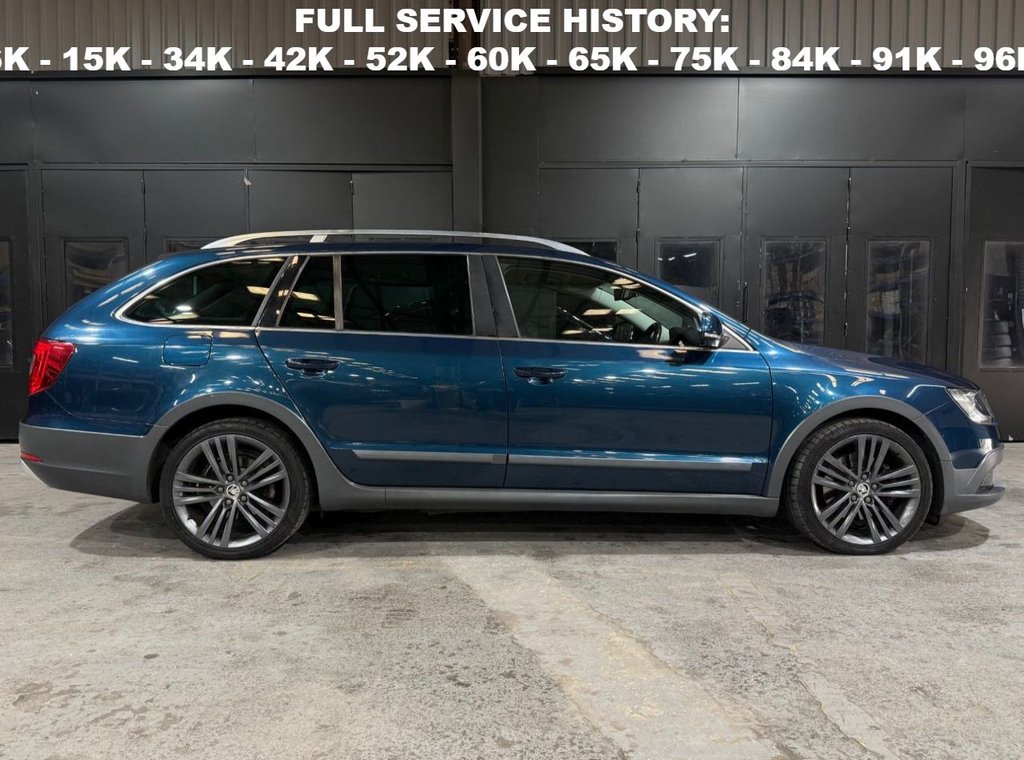 Used Skoda Superb 2014 for sale - 77693322: Photo 4