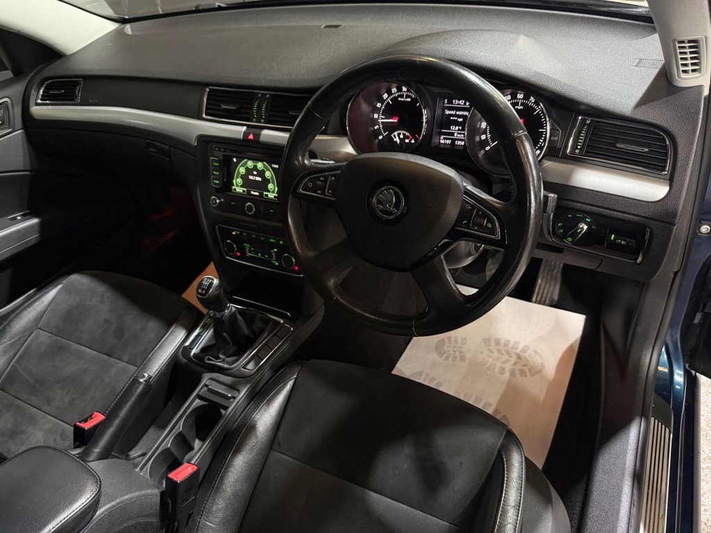 Used Skoda Superb 2014 for sale - 77693322: Photo 48