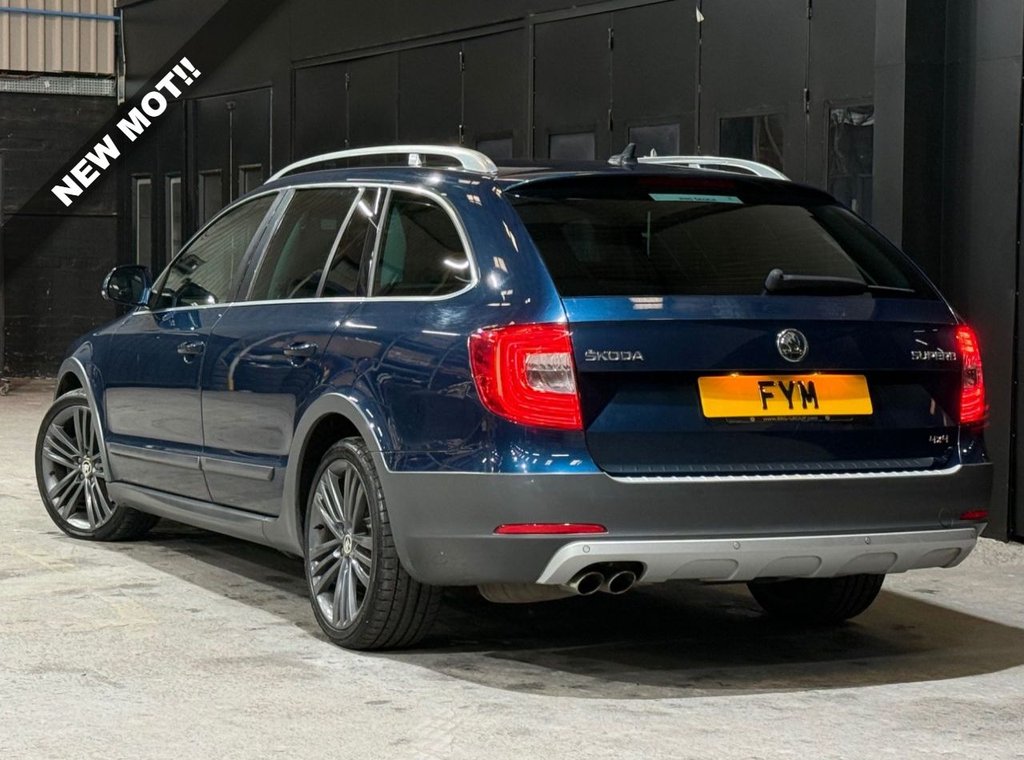 Used Skoda Superb 2014 for sale - 77693322: Photo 5