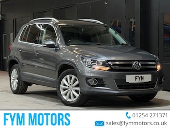 Used Volkswagen Tiguan 2013 for sale - 78658274: Photo