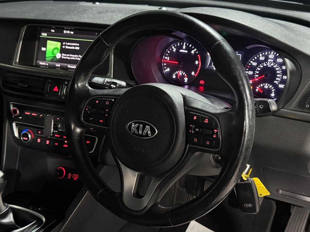 Used Kia Optima 2017 for sale - 76510125: Photo 10