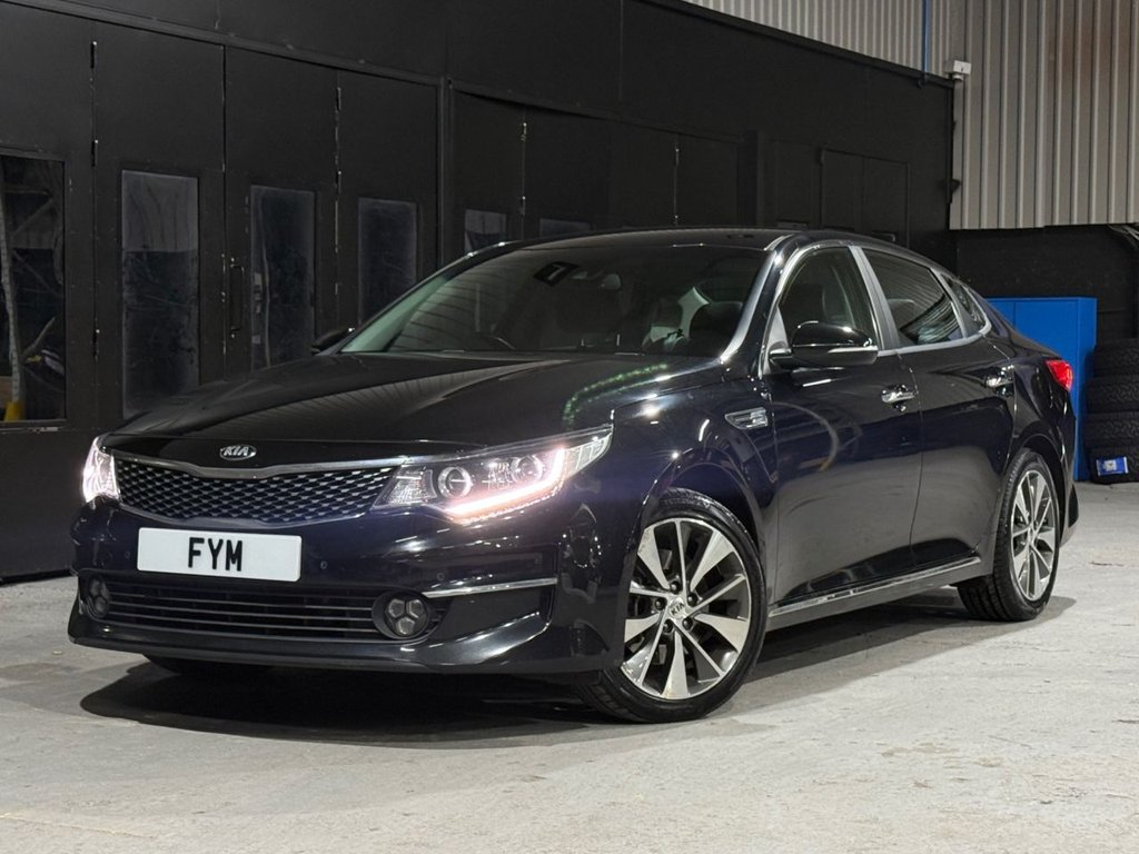 Used Kia Optima 2017 for sale - 76510125: Photo 16
