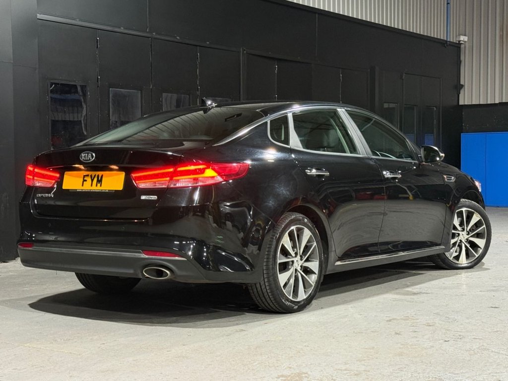 Used Kia Optima 2017 for sale - 76510125: Photo 17
