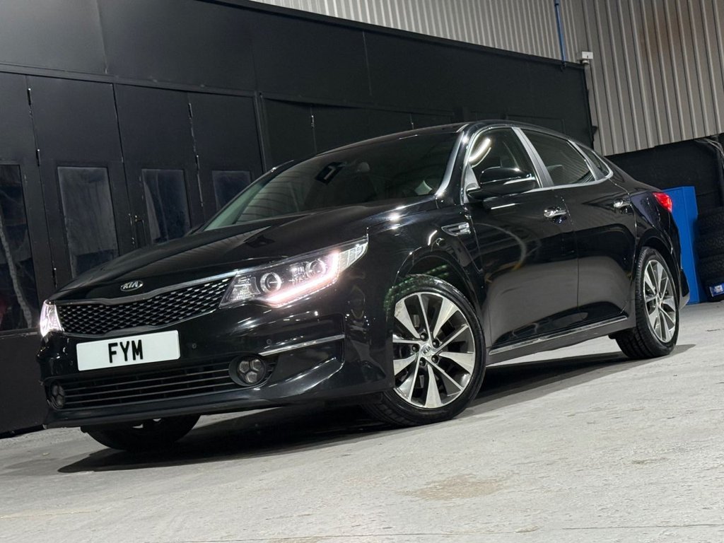 Used Kia Optima 2017 for sale - 76510125: Photo 19